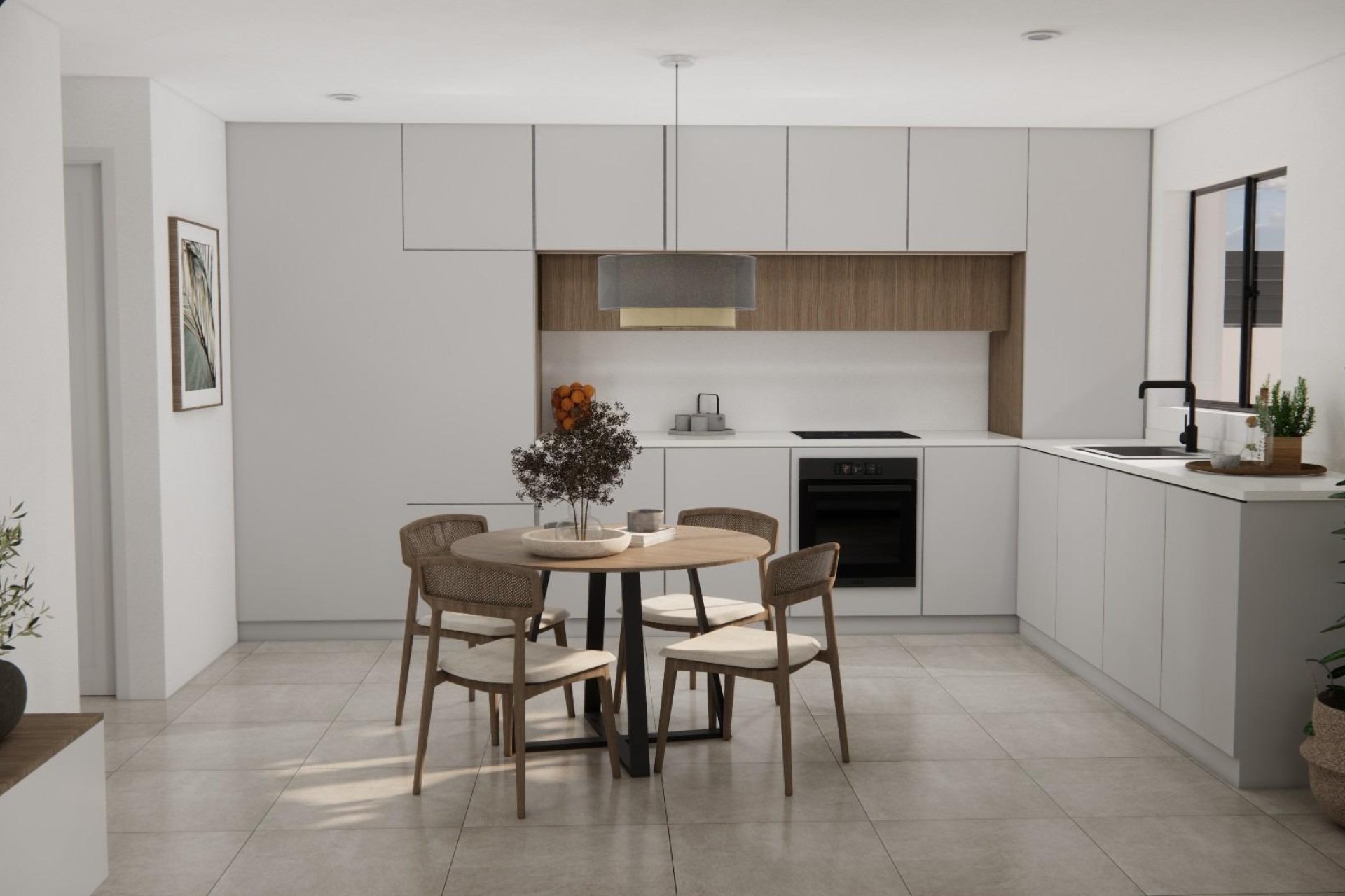 Obra nueva - Villa -
Orihuela - Vistabella Golf