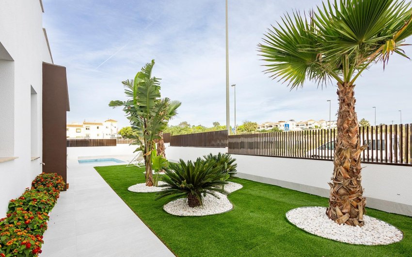 Obra nueva - Villa -
Orihuela - Vistabella Golf