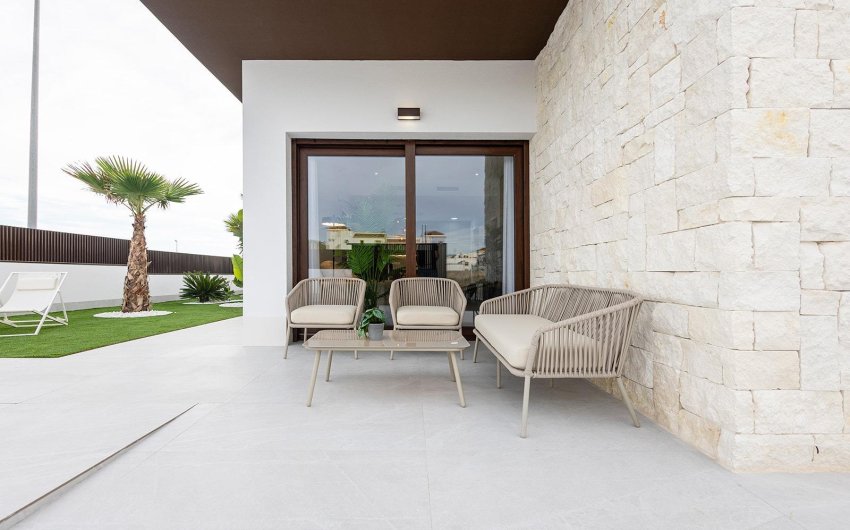 Obra nueva - Villa -
Orihuela - Vistabella Golf