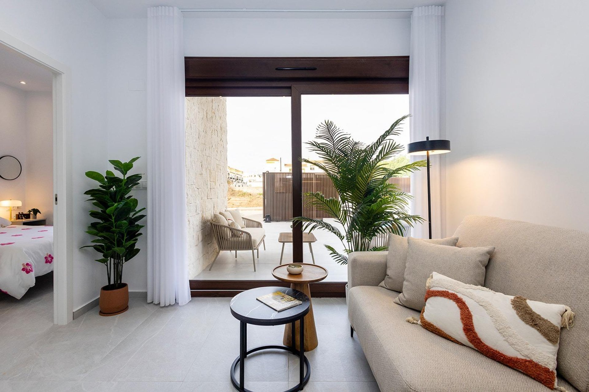 Obra nueva - Villa -
Orihuela - Vistabella Golf