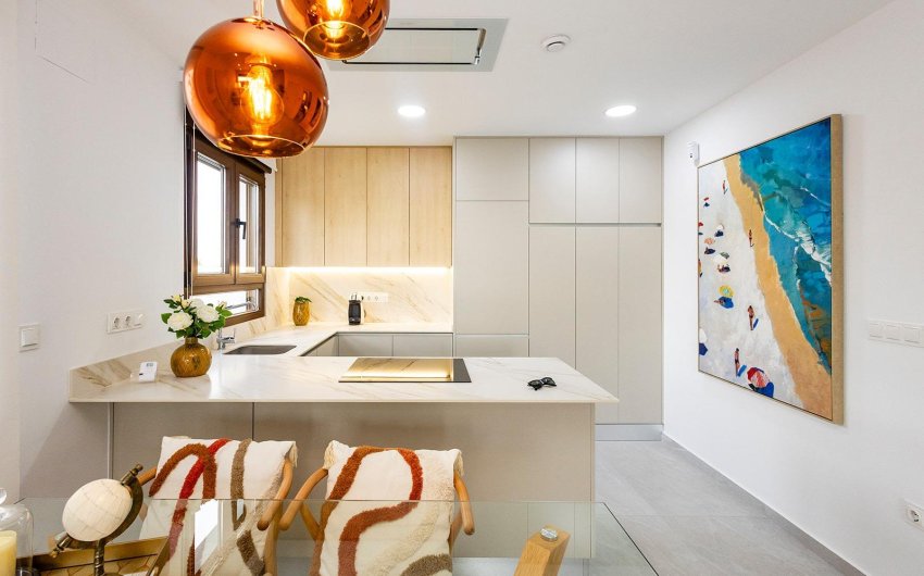 Obra nueva - Villa -
Orihuela - Vistabella Golf