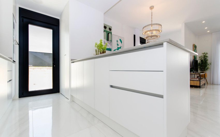 Obra nueva - Villa -
Orihuela - Vistabella Golf