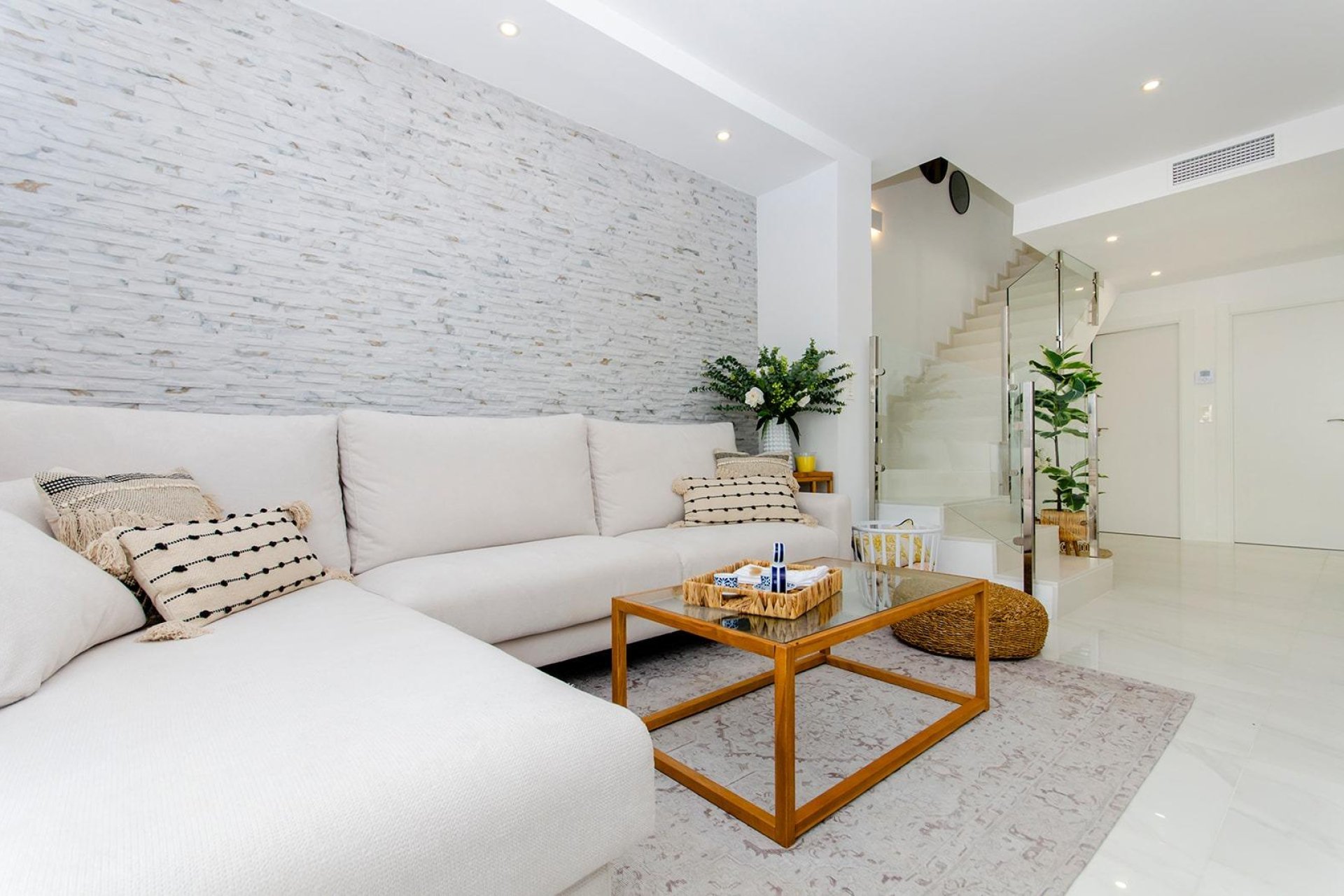 Obra nueva - Villa -
Orihuela - Vistabella Golf