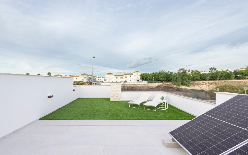 Obra nueva - Villa -
Orihuela - Vistabella Golf