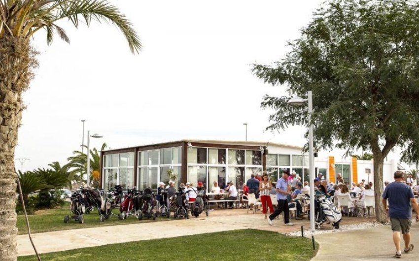 Obra nueva - Villa -
Orihuela - Vistabella Golf