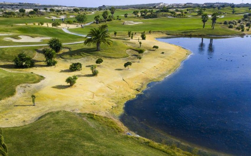 Obra nueva - Villa -
Orihuela - Vistabella Golf