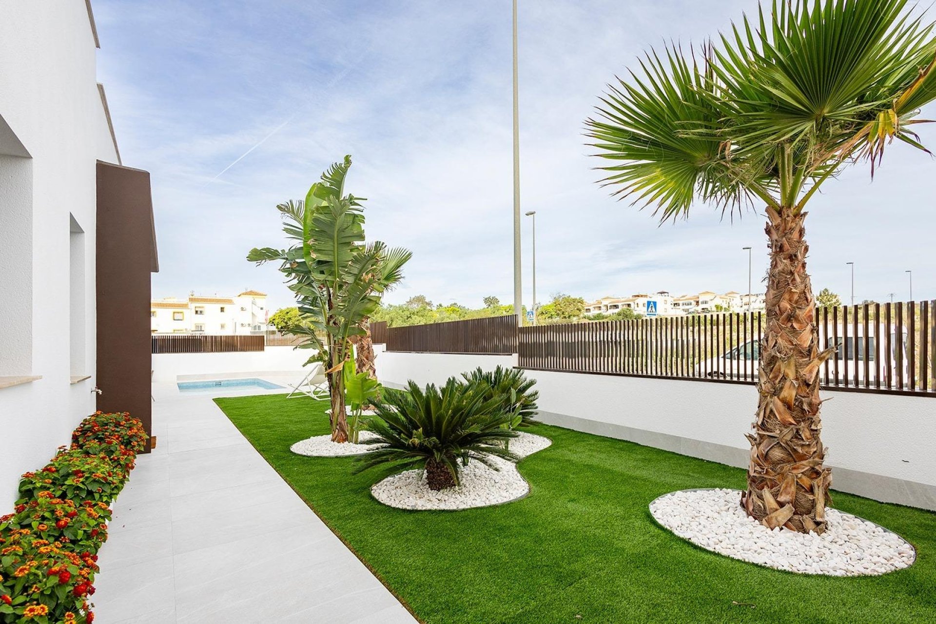 Obra nueva - Villa -
Orihuela - Vistabella Golf