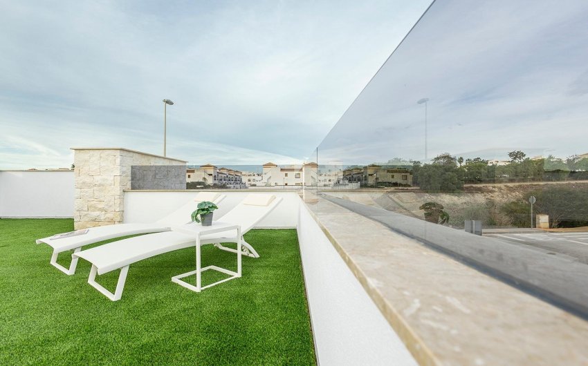 Obra nueva - Villa -
Orihuela - Vistabella Golf