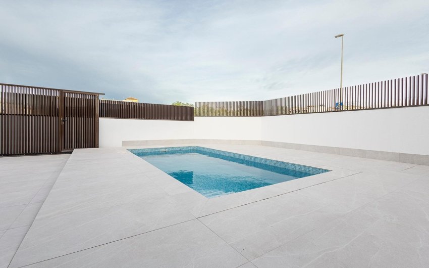 Obra nueva - Villa -
Orihuela - Vistabella Golf