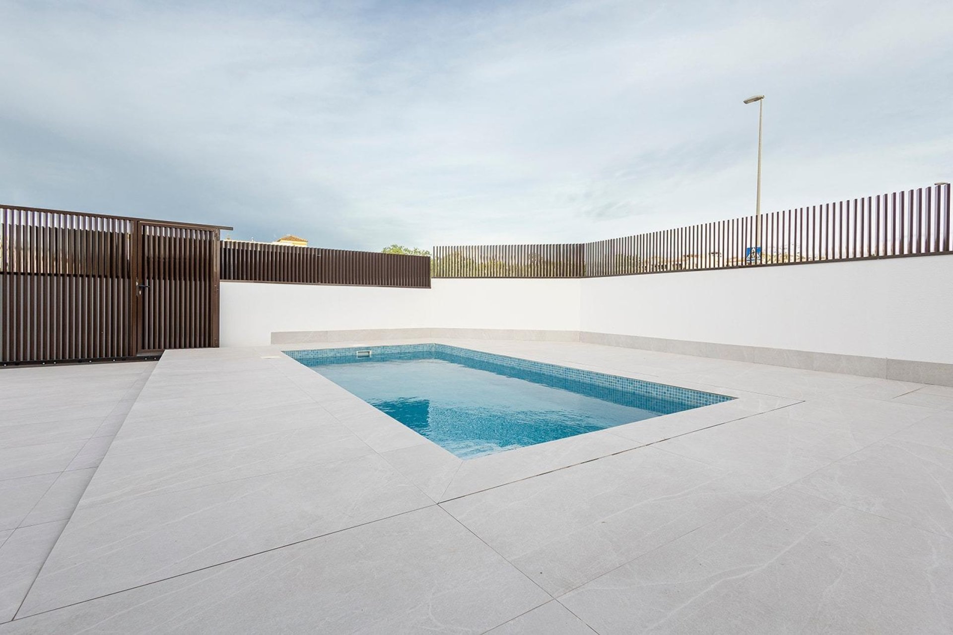 Obra nueva - Villa -
Orihuela - Vistabella Golf