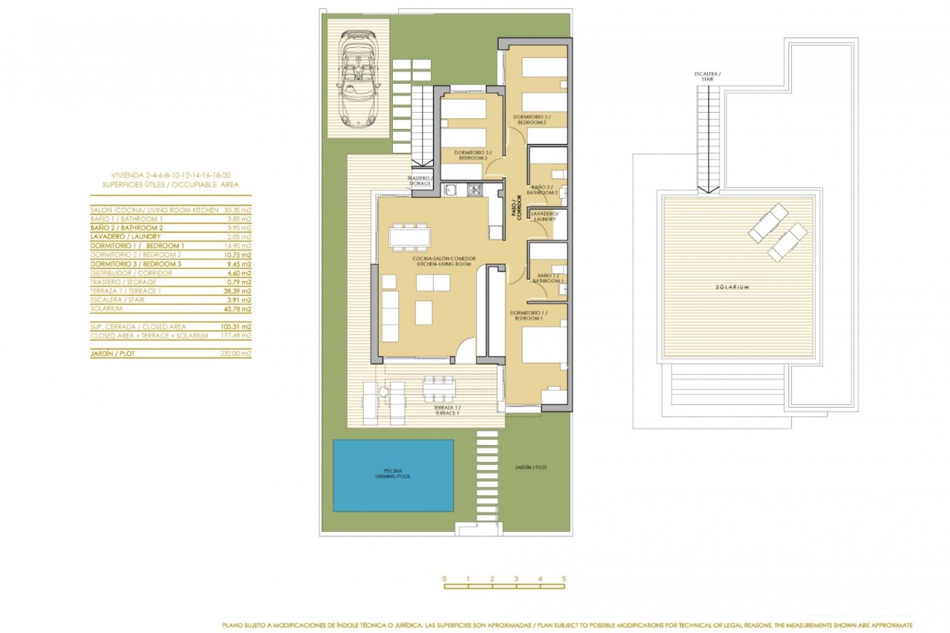 Obra nueva - Villa -
Orihuela - Vistabella Golf