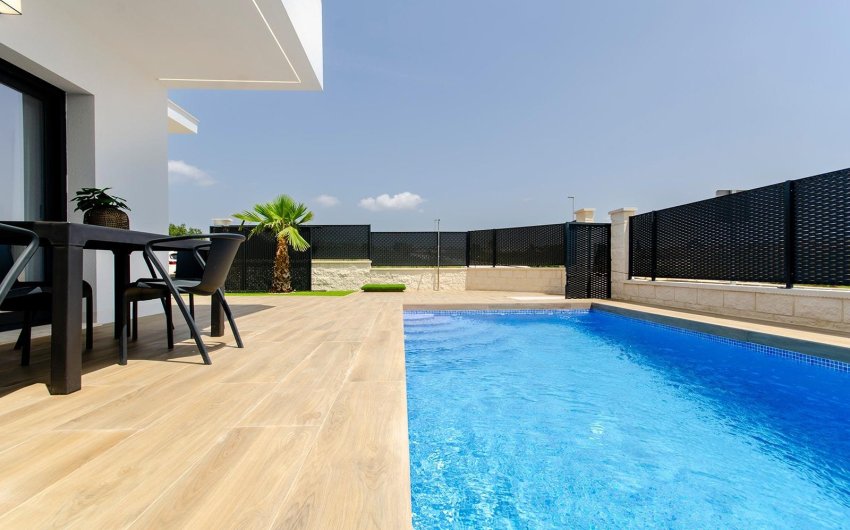 Obra nueva - Villa -
Orihuela - Vistabella Golf