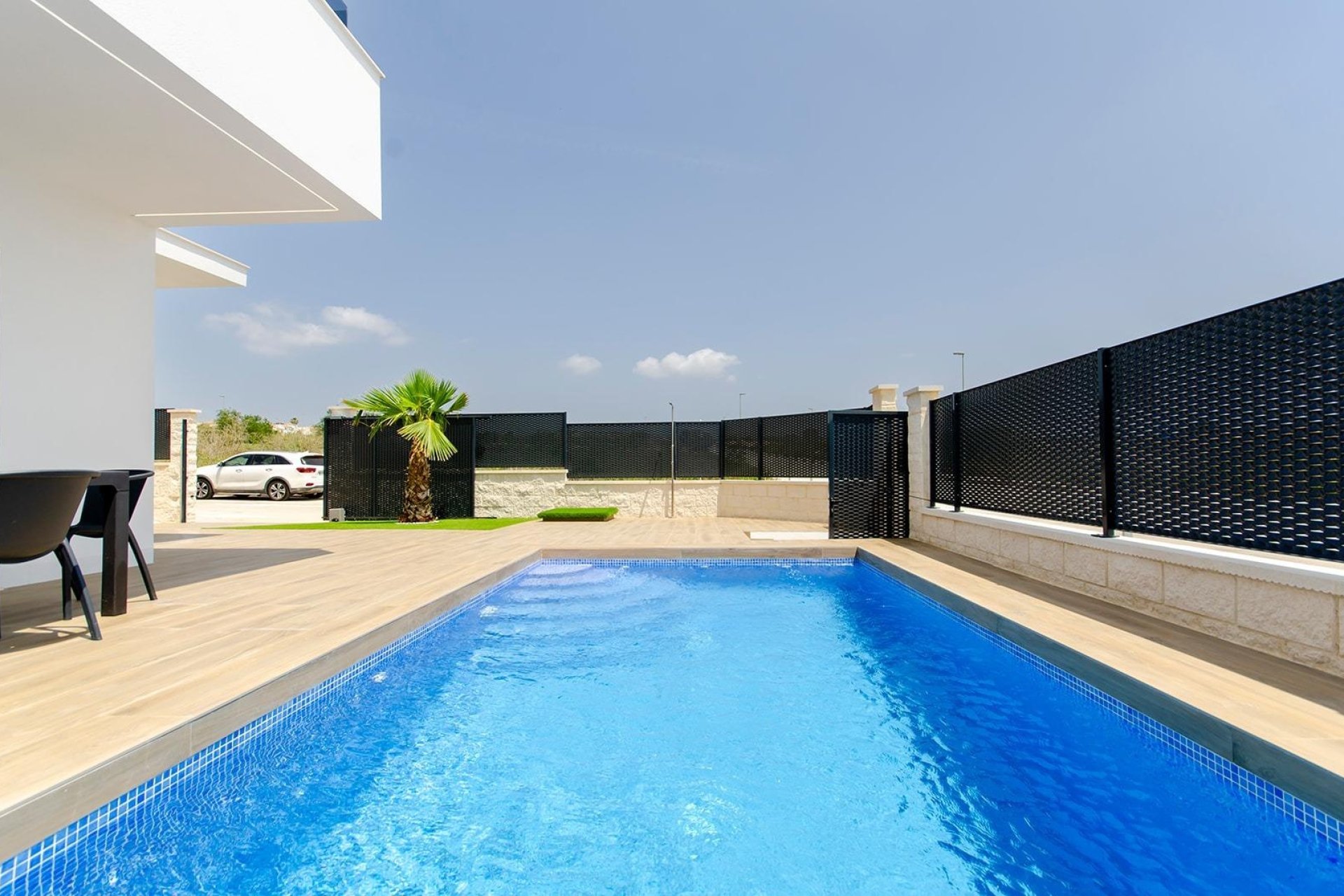 Obra nueva - Villa -
Orihuela - Vistabella Golf