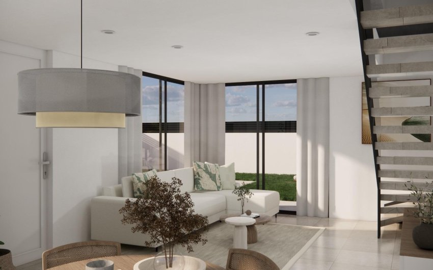 Obra nueva - Villa -
Orihuela - Vistabella Golf