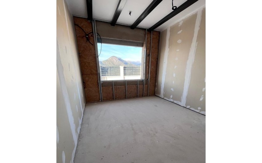 Obra nueva - Villa -
Penaguila - El Olivar