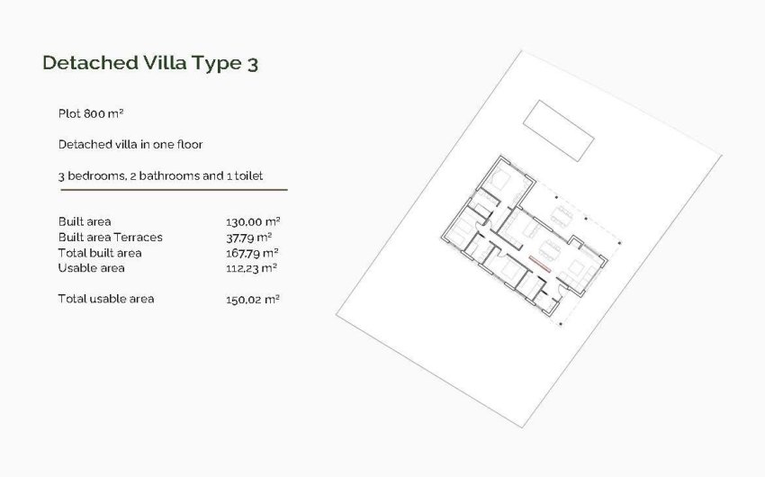 Obra nueva - Villa -
Penaguila - El Olivar