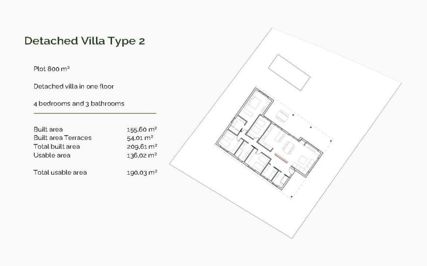 Obra nueva - Villa -
Penaguila - El Olivar