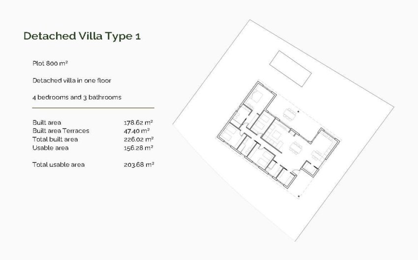 Obra nueva - Villa -
Penaguila - El Olivar