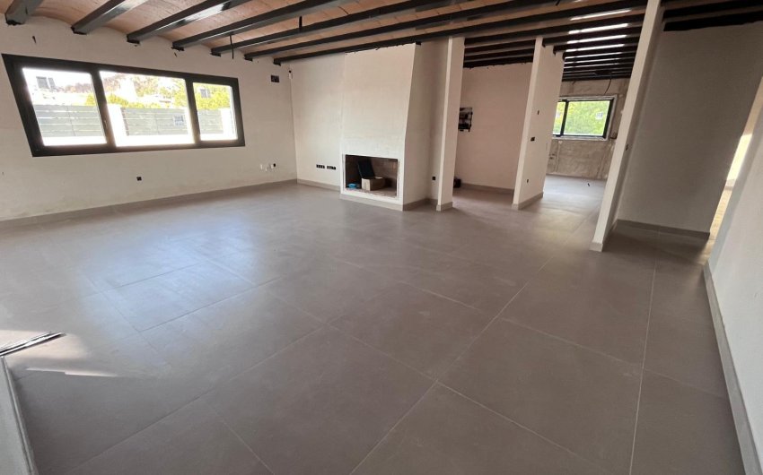 Obra nueva - Villa -
Penaguila - El Olivar