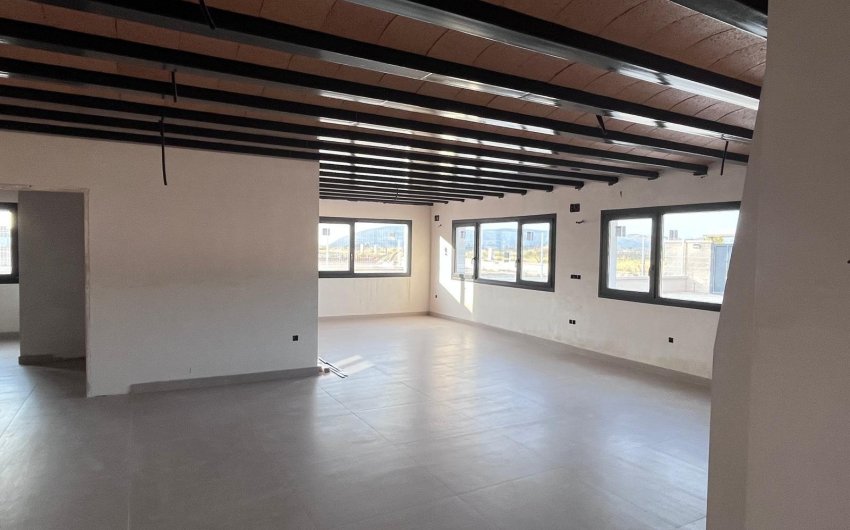 Obra nueva - Villa -
Penaguila - El Olivar