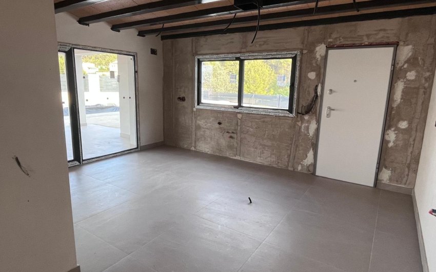 Obra nueva - Villa -
Penaguila - El Olivar