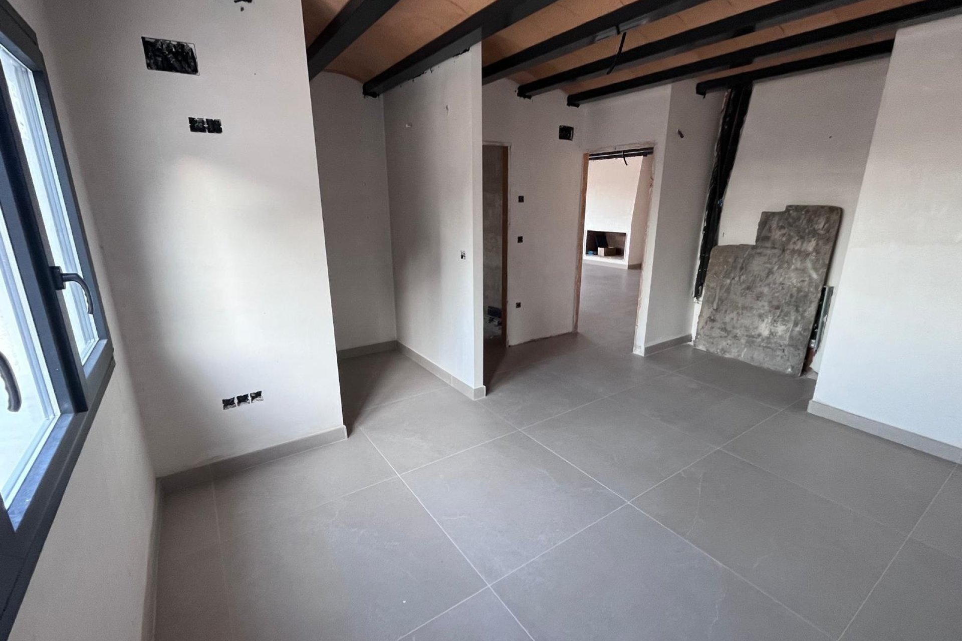 Obra nueva - Villa -
Penaguila - El Olivar