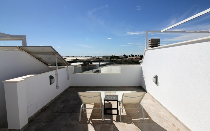 Obra nueva - Villa -
Pilar de la Horadada - El Pilar de la Horadada