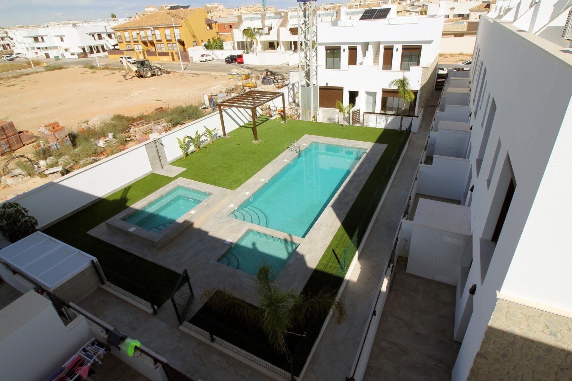 Obra nueva - Villa -
Pilar de la Horadada - El Pilar de la Horadada