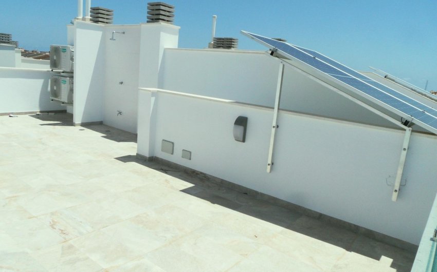 Obra nueva - Villa -
Pilar de la Horadada - El Pilar de la Horadada