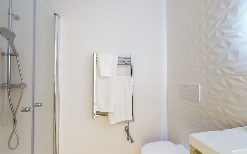 Obra nueva - Villa -
Pilar de la Horadada - Lo Monte