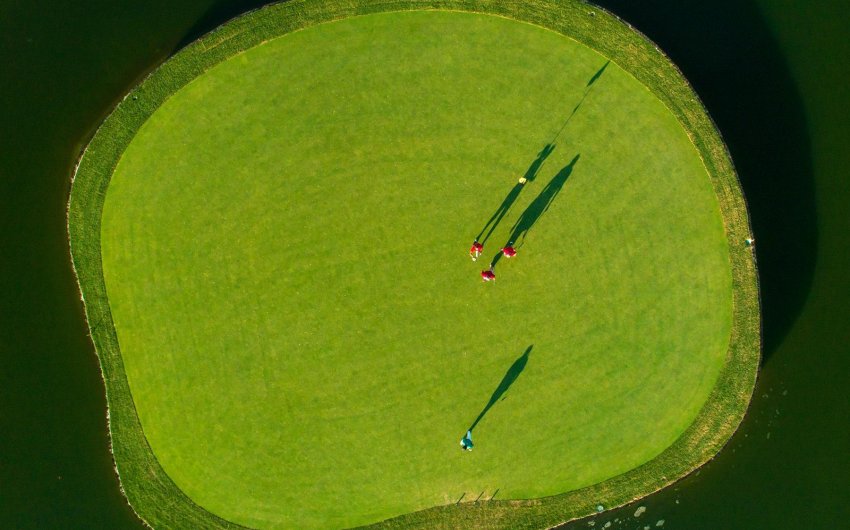 Obra nueva - Villa -
Pilar de la Horadada - Lo Romero Golf