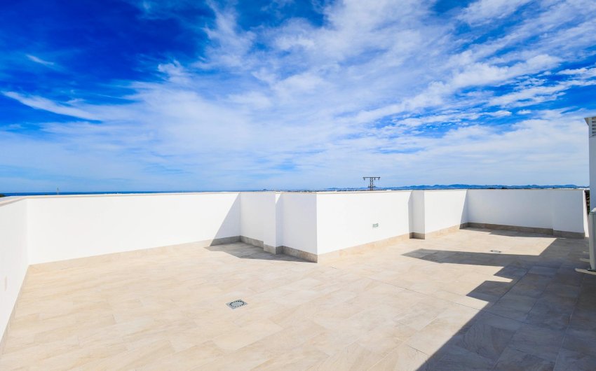 Obra nueva - Villa -
Pilar de la Horadada - Lo Romero Golf