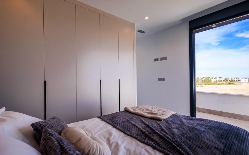 Obra nueva - Villa -
Pilar de la Horadada - Lo Romero Golf