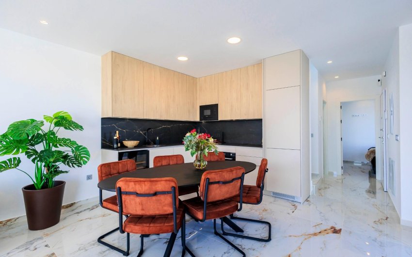 Obra nueva - Villa -
Pilar de la Horadada - Lo Romero Golf