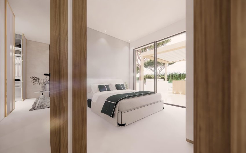 Obra nueva - Villa -
Pilar de la Horadada - Pinar de Campoverde