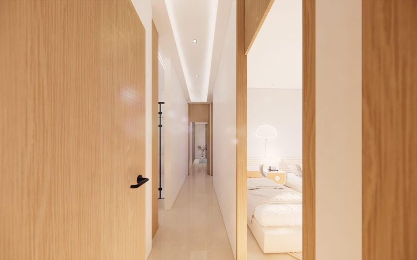 Obra nueva - Villa -
Pilar de la Horadada - Pinar de Campoverde