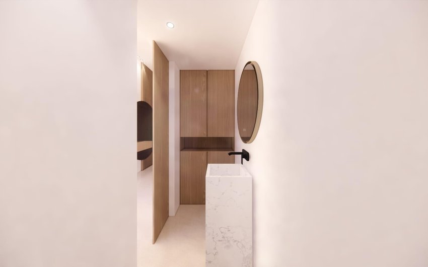 Obra nueva - Villa -
Pilar de la Horadada - Pinar de Campoverde