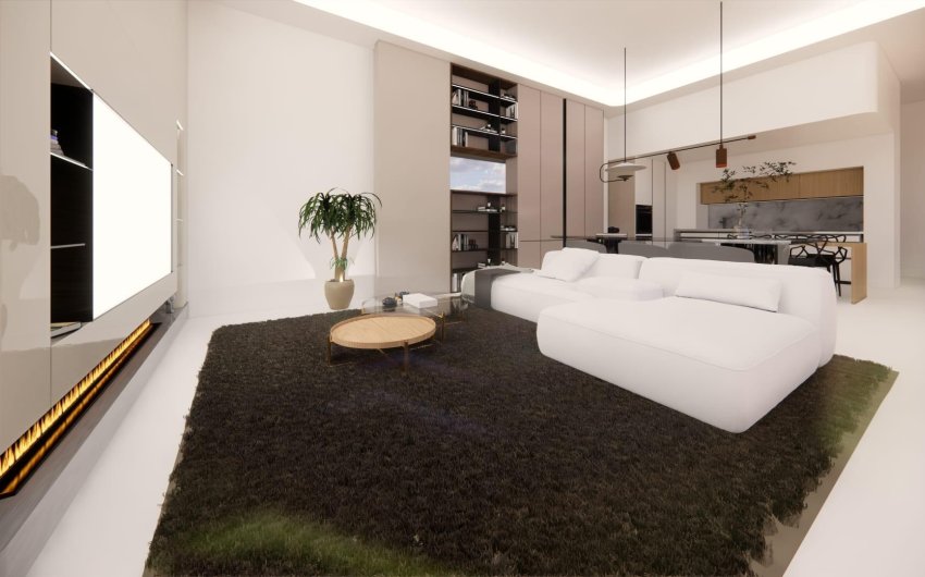 Obra nueva - Villa -
Pilar de la Horadada - Pinar de Campoverde