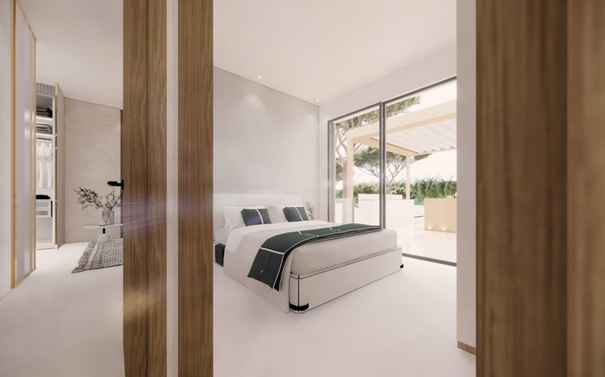 Obra nueva - Villa -
Pilar de la Horadada - Pinar de Campoverde