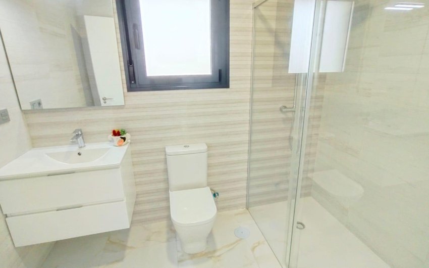Obra nueva - Villa -
Pilar de la Horadada - Pinar de Campoverde