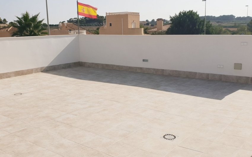 Obra nueva - Villa -
Pilar de la Horadada - Pinar de Campoverde