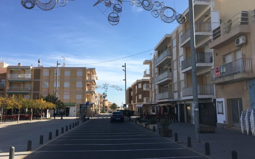 Obra nueva - Villa -
Pilar de la Horadada - pueblo