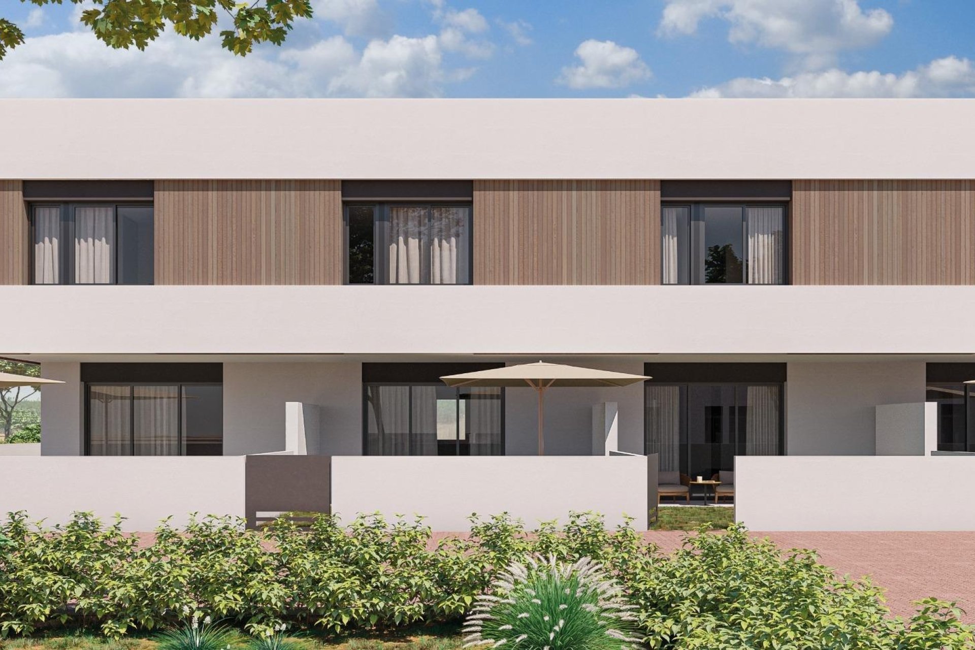Obra nueva - Villa -
Pilar de la Horadada - pueblo