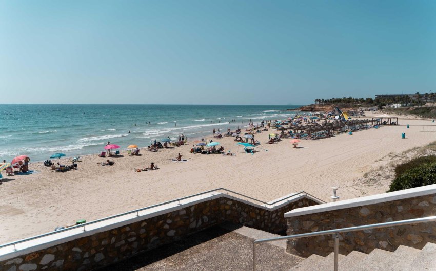 Obra nueva - Villa -
Pilar de la Horadada - Riomar