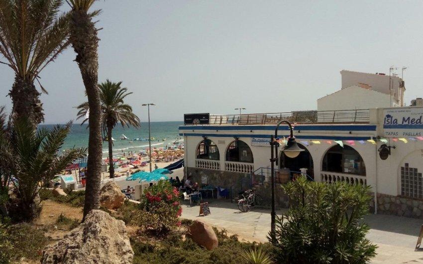 Obra nueva - Villa -
Pilar de la Horadada - Riomar