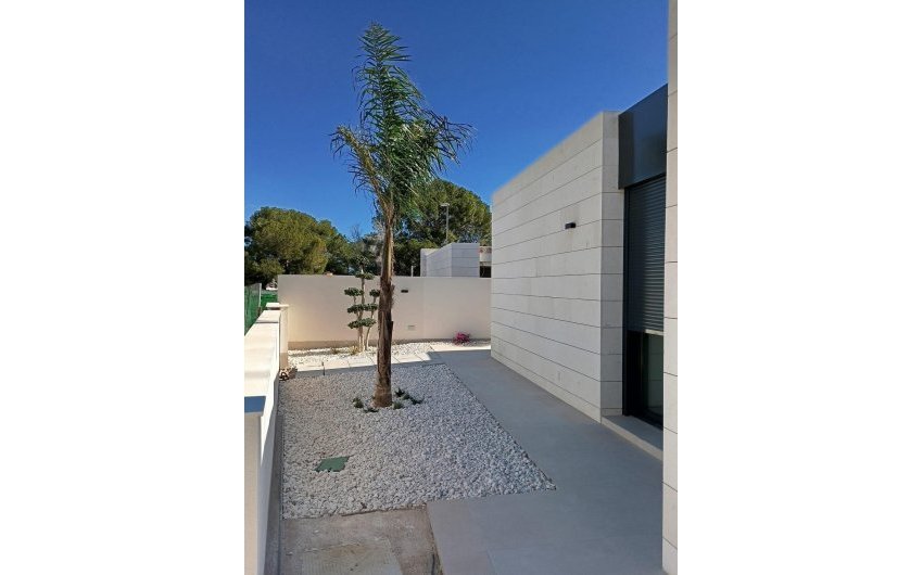 Obra nueva - Villa -
Pilar de la Horadada - Roda Golf