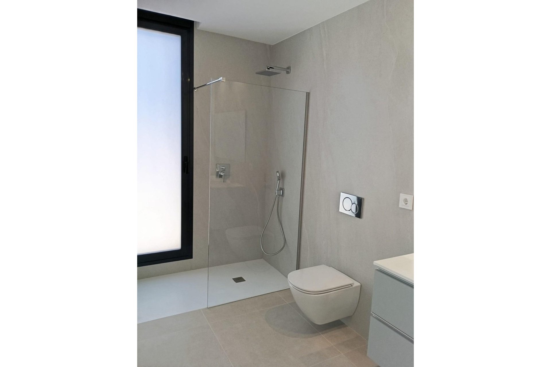 Obra nueva - Villa -
Pilar de la Horadada - Roda Golf