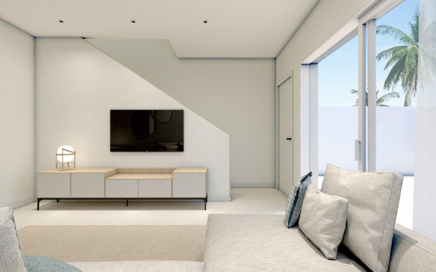 Obra nueva - Villa -
Pilar de la Horadada - Torre De La Horadada