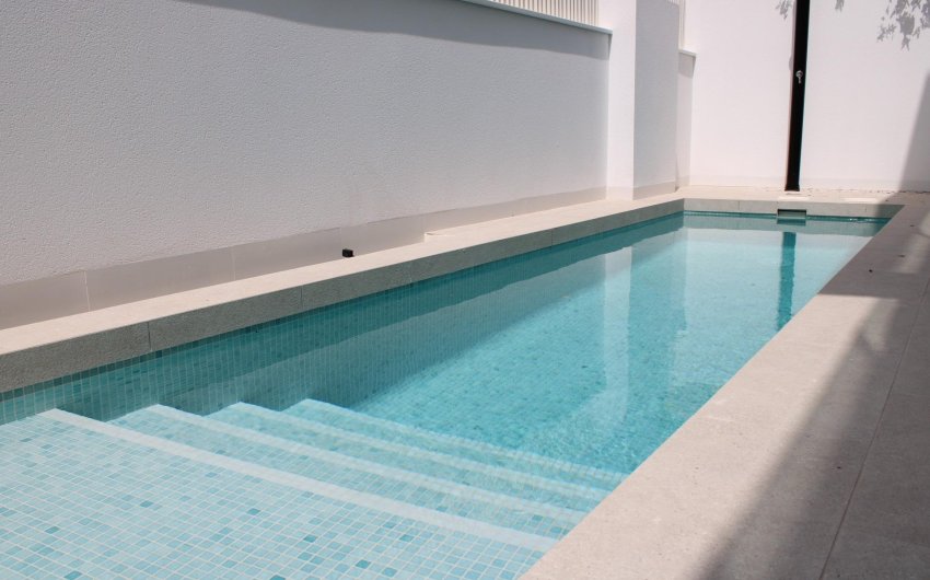 Obra nueva - Villa -
Pilar de la Horadada - Torre De La Horadada