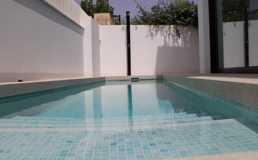 Obra nueva - Villa -
Pilar de la Horadada - Torre De La Horadada